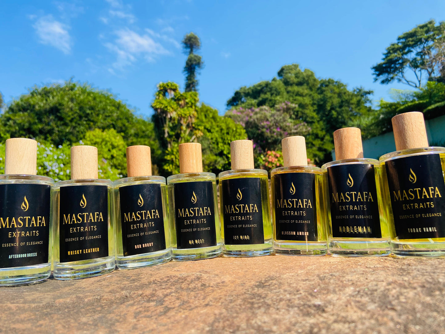 100ML STOCK PRICE (10Bottles)