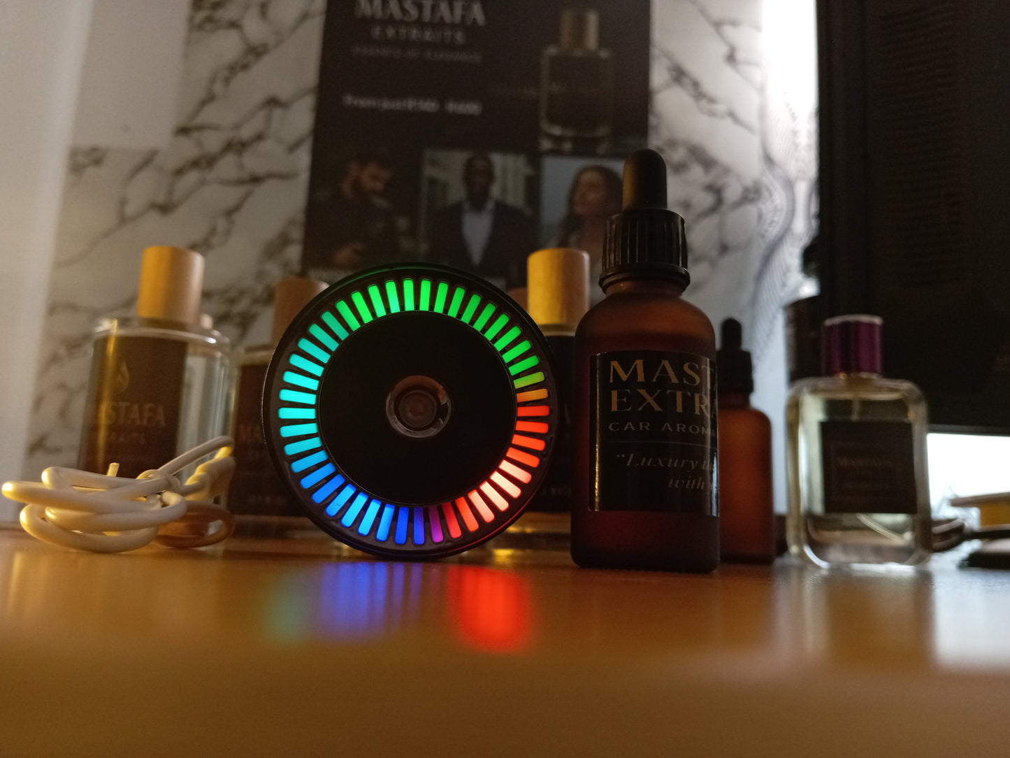 3In1 Mastafa Diffuser