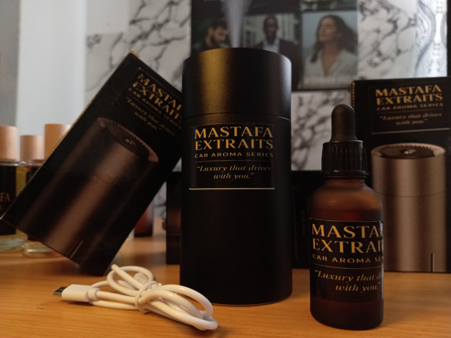 3In1 Mastafa Diffuser