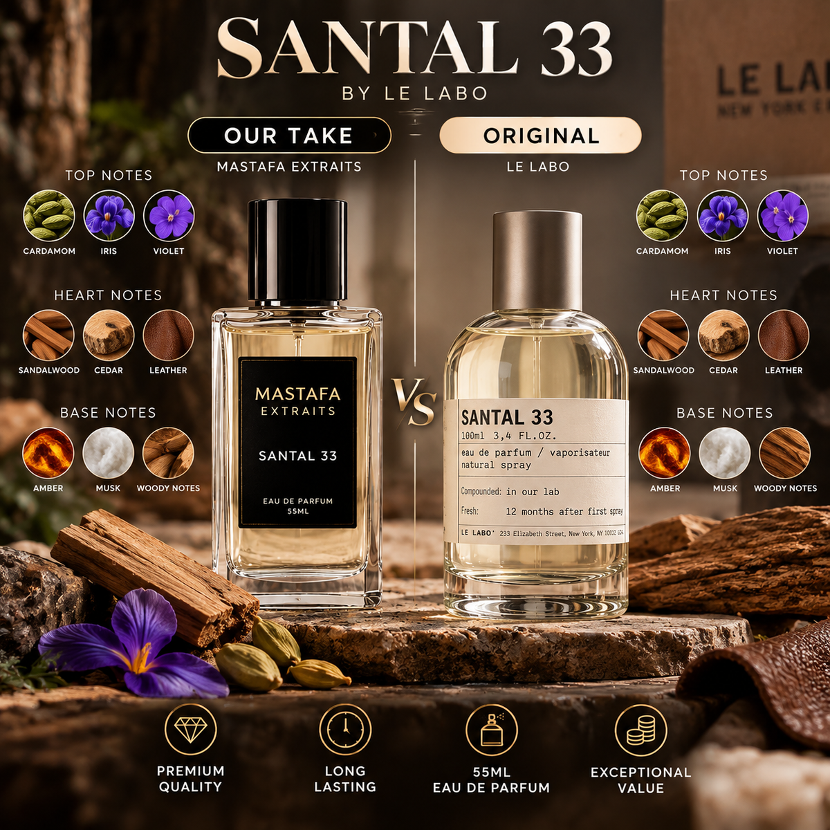 SANTAL 33