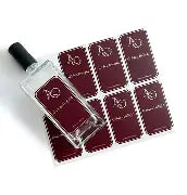 YOUR PERFUME BRANDING STICKERS