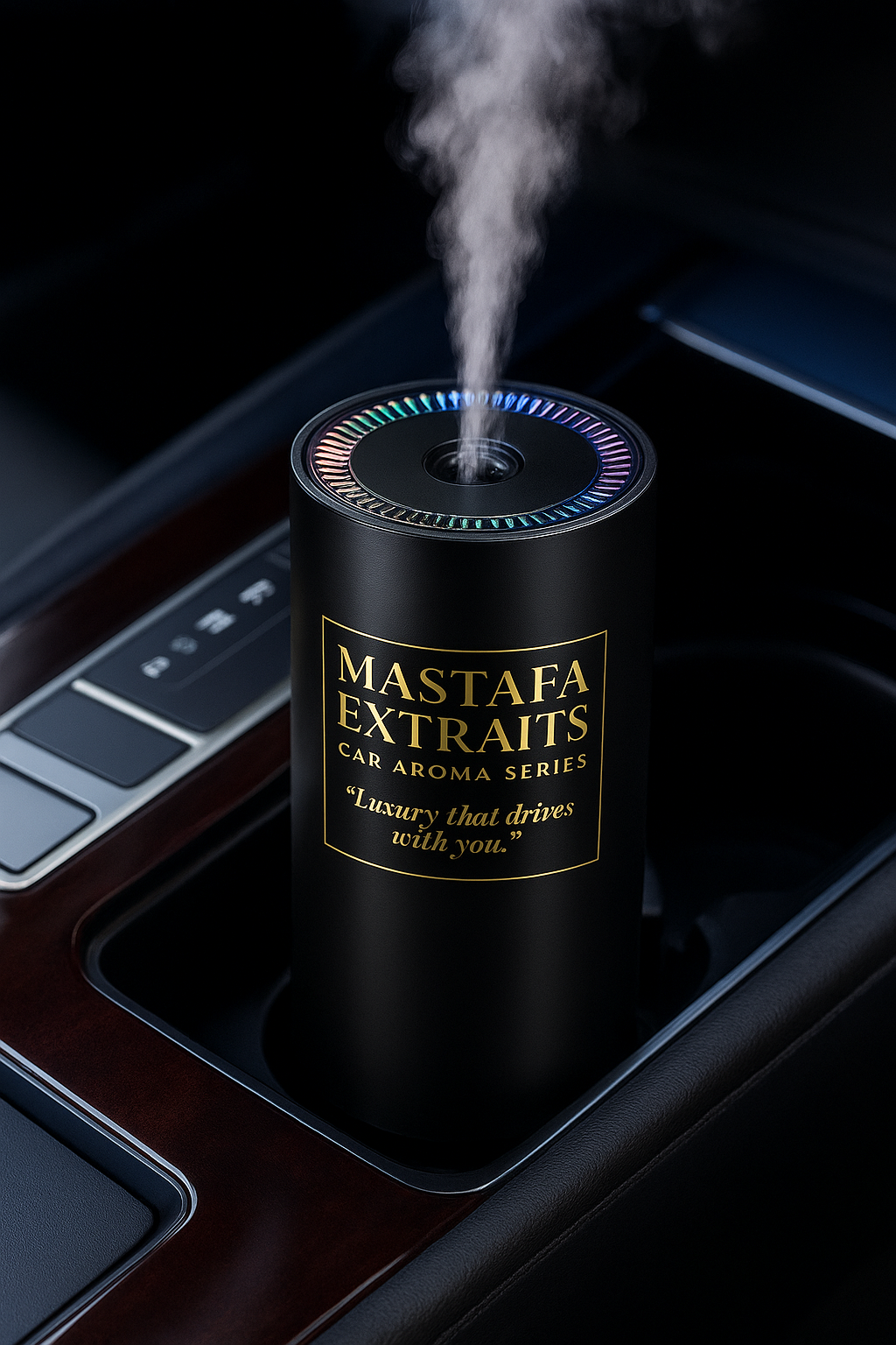 3in1 portable diffuser