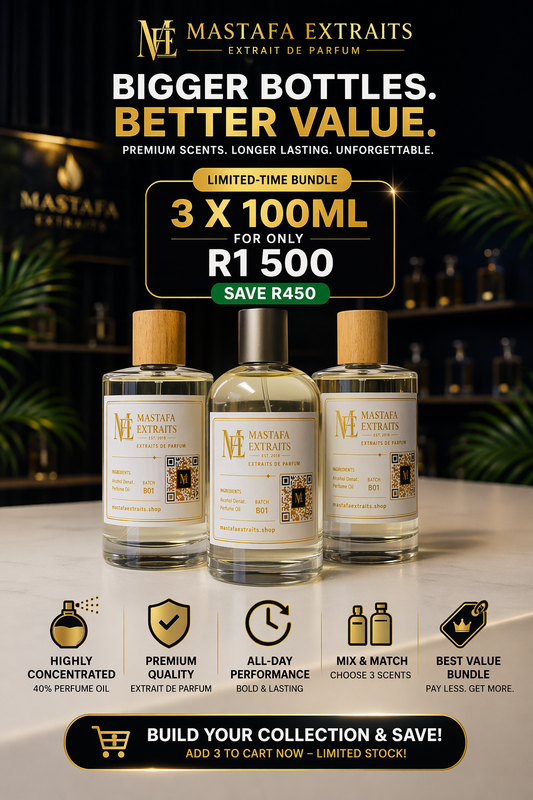 Signature Collection (3 x 100ml)