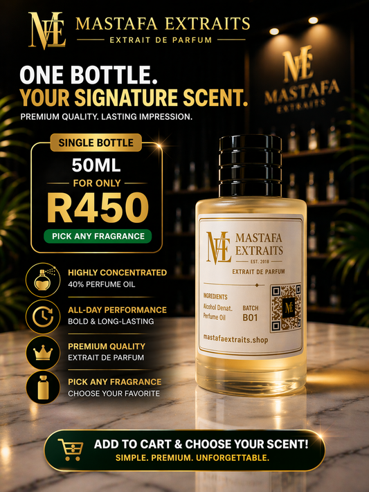 50ML SIGNATURE RANGE