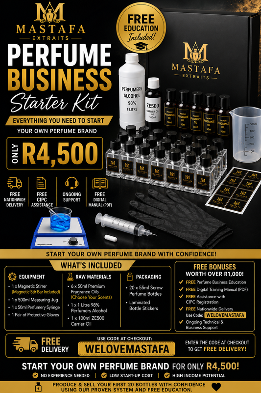 ALL INCLUSIVE KIT FOR STARTERS
