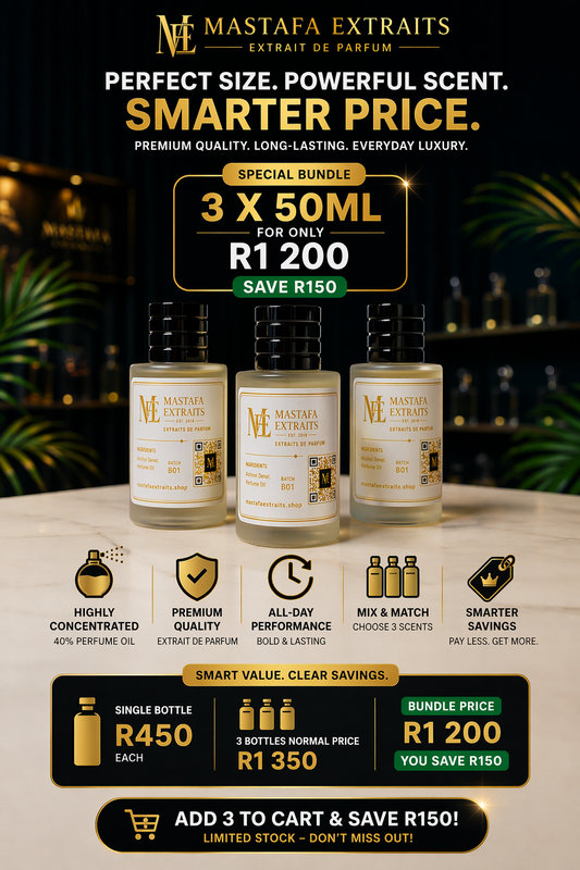 Everyday Luxury (50ml)