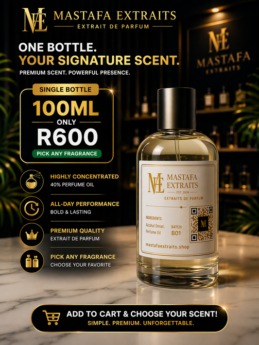 100ml Signature Collection