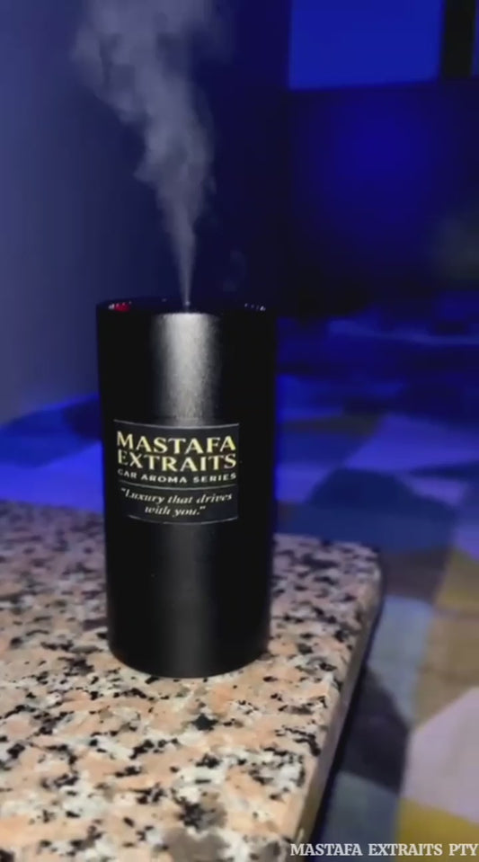 3in1 portable diffuser