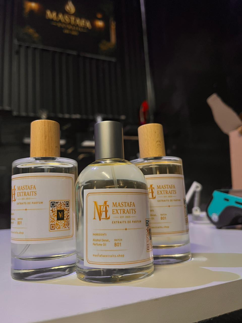 Signature Collection (3 x 100ml)