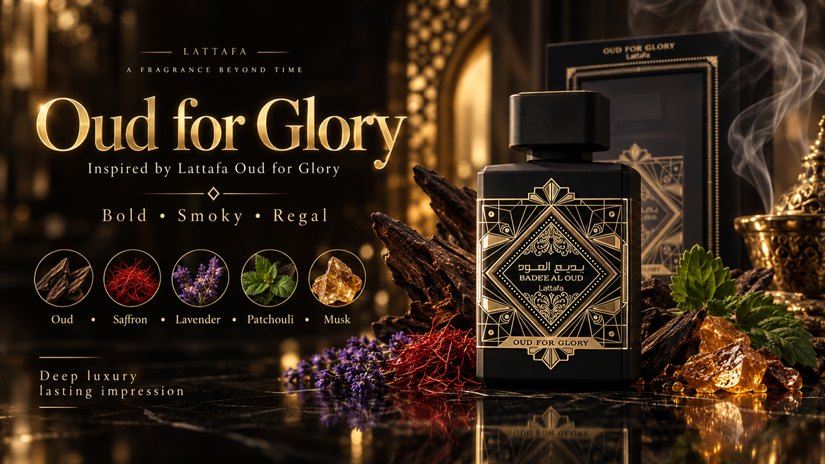 OUD FOR GLORY