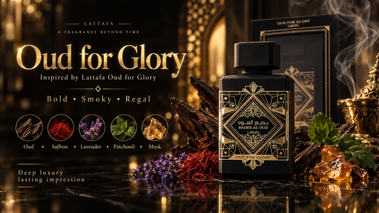 OUD FOR GLORY